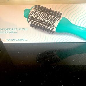 Moroccanoil Turquoise Hair Styling Brush